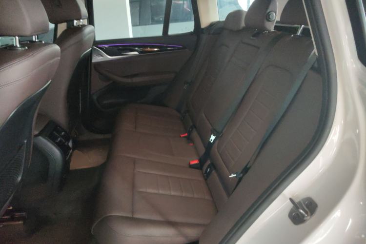 Used BMW iX3 2021 Updated Leading Edition
