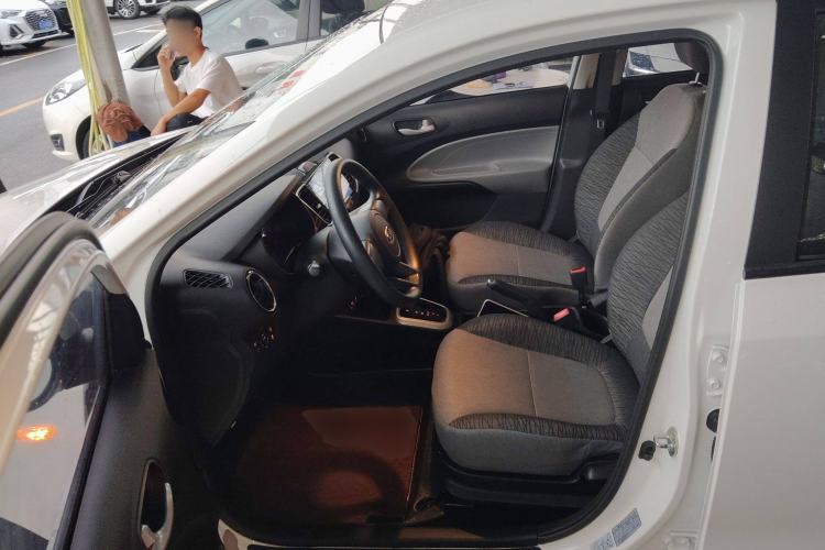 Used Kia Pegas 2020 Revised Version 1.4L Automatic Comfortable with Sunroof
