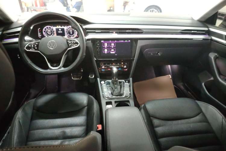 Used Volkswagen FAW-Volkswagen CC 2021 380TSI Striking Edition