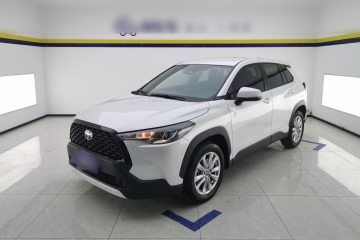 Used Toyota Corolla Cross 2024 2.0L Pioneer Edition
