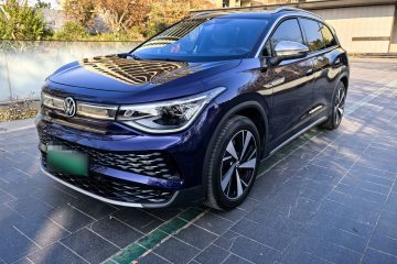 Used Volkswagen ID.6 X 2021 Pro Smart Long-Range Edition