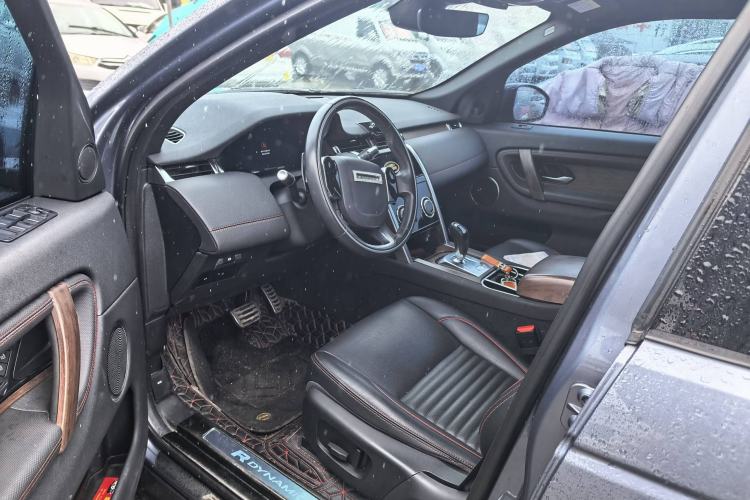 Used Land Rover Discovery Sport 2021 249 PS R-Dynamic S Performance Edition
