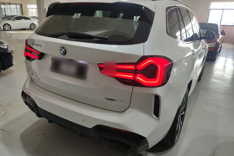 Used BMW X3 2023 Restyled xDrive30i Leading Edition M Night Sky Package
