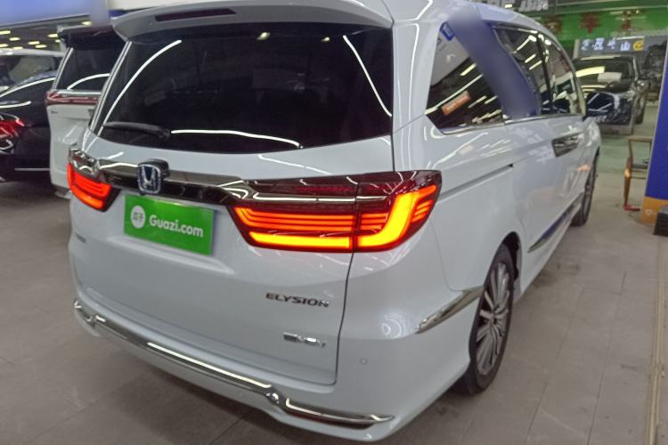 Used Honda Elysion 2024 2.0L eHEV Luxury Edition
