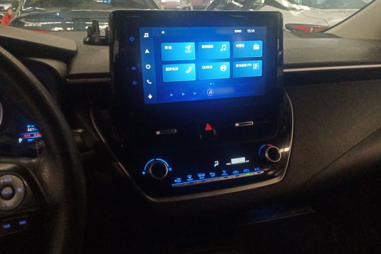 Used Toyota Allion 2021 2.0L Luxury Edition