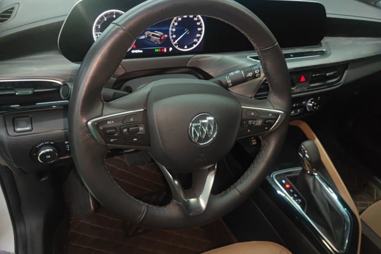 Used Buick GL6 2021 323T Mild Hybrid Connect Luxury Model