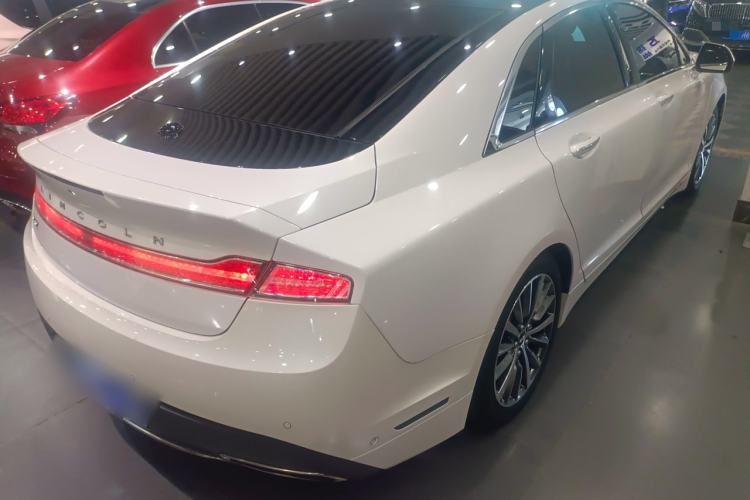 Used Lincoln MKZ 2019 2.0T Luxury Edition China VI Standard
