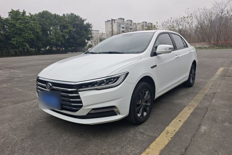 Used BYD Qin 2019 1.5L Automatic Luxury Model