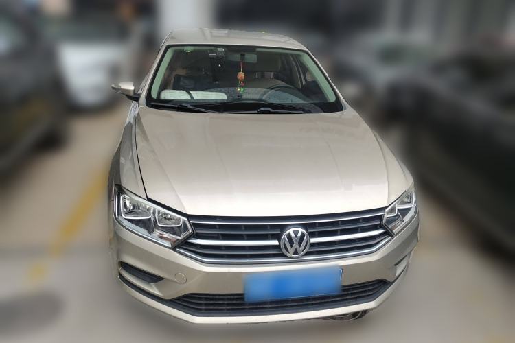 Used Volkswagen Bora 2018 1.5L Automatic Comfort Model
