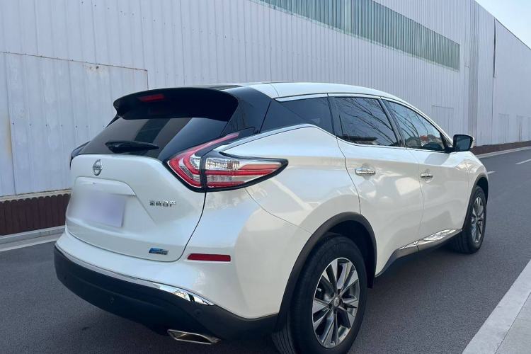 Used Nissan Murano 2019 2.5L XE Two-Wheel Drive Elite Version China VI Standard
