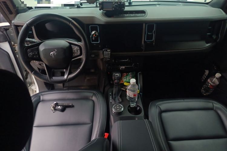 Used Ford Bronco 2024 2.3T Ink Diamond Big-Tire Off-Road Version