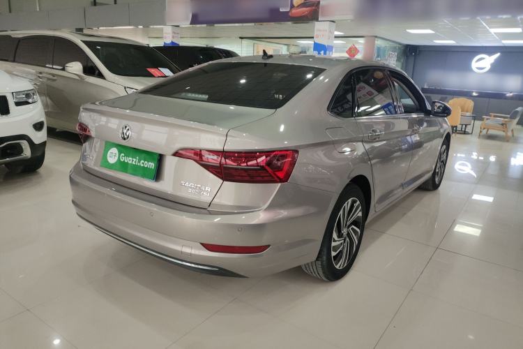 Used Volkswagen Sagitar 2021 280TSI DSG Excellence Edition