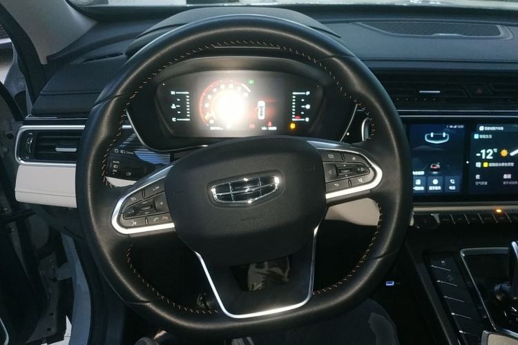 Used Geely Auto Emgrand X7 Sport 2022 Boyue X 1.8TD DCT Smart Model
