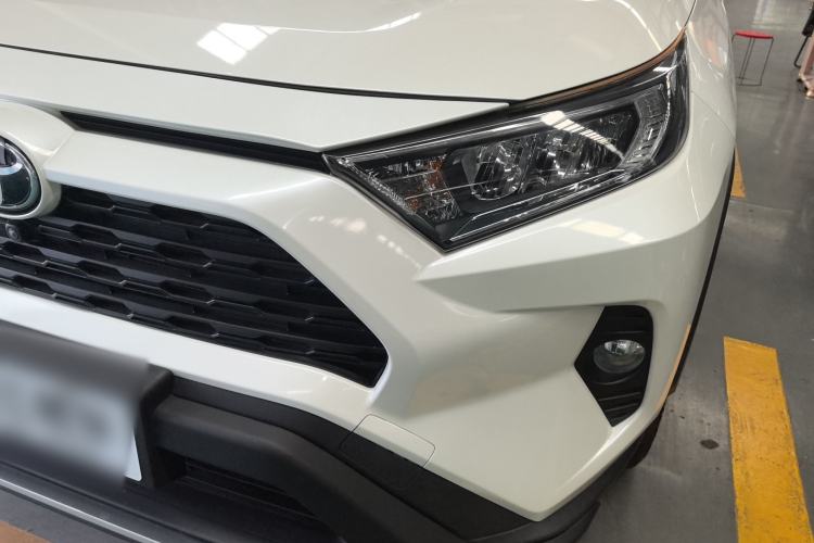 Used Toyota RAV4 2020 2.0L CVT Two-Wheel Drive Fashion Edition
