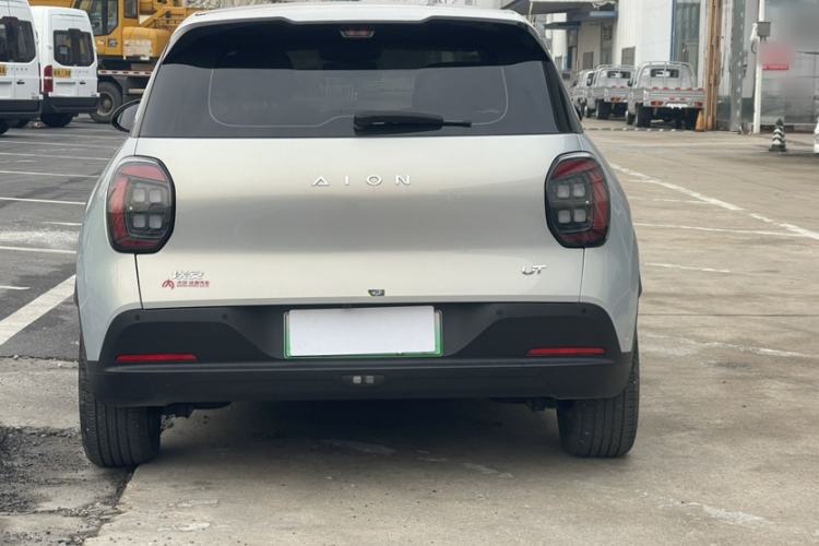 Used AION UT 2025 420 Prestige Edition
