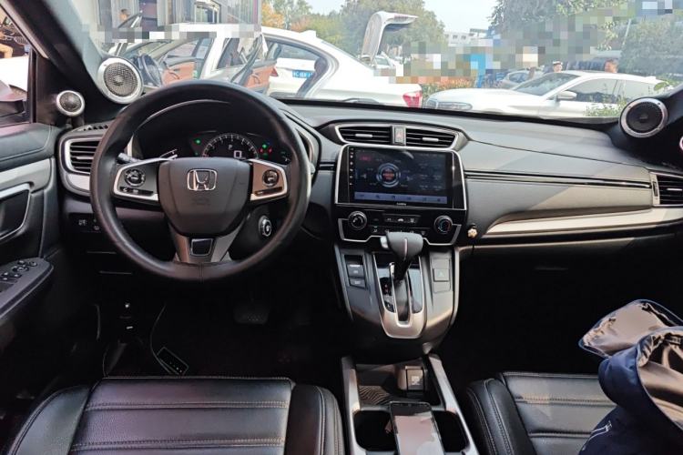 Used Honda CR-V 2019 240TURBO CVT 2WD Comfort Version China V