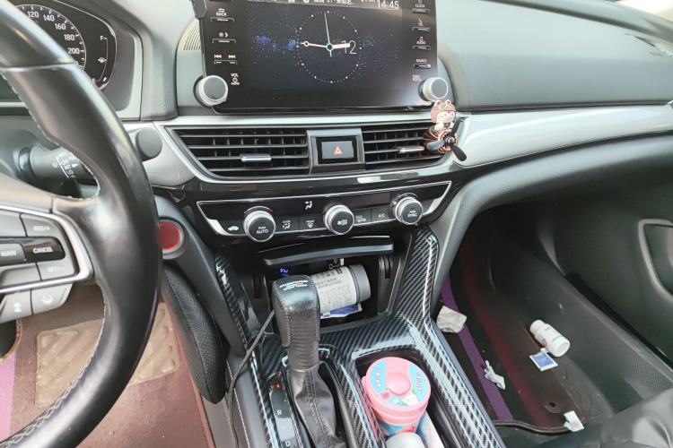 Used Honda Inspire 2019 260TURBO Jingyue Edition China VI