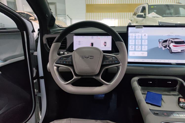 Used BYD Sealion 06 New Energy 
