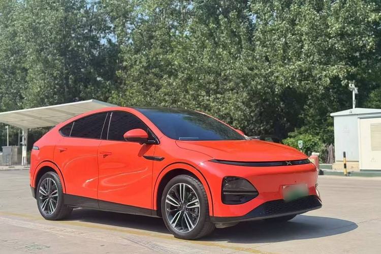 Used XPeng G6 2023 755 Ultra-Long Range Max
