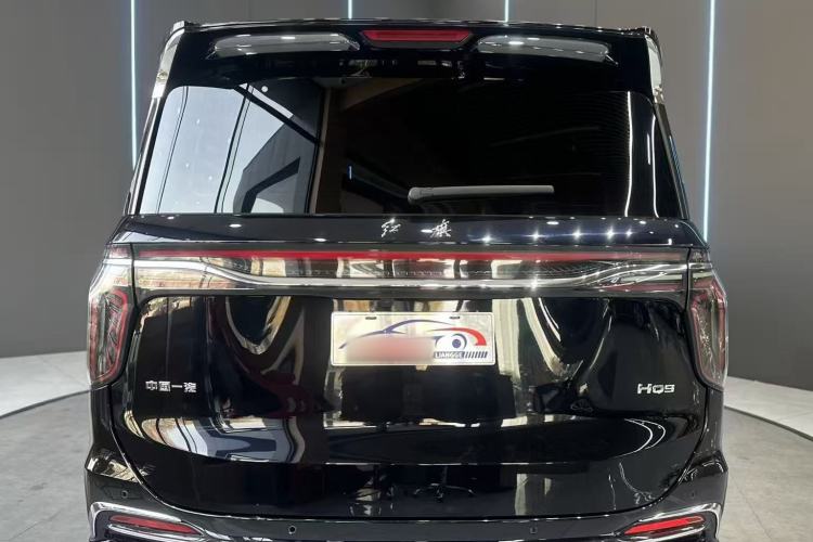 Used Hongqi HQ9 2024 2.0T Business Edition
