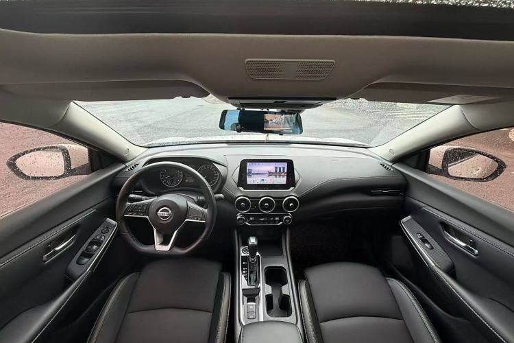 Used Nissan Sylphy 2022 1.6L XL CVT Enjoyment Edition
