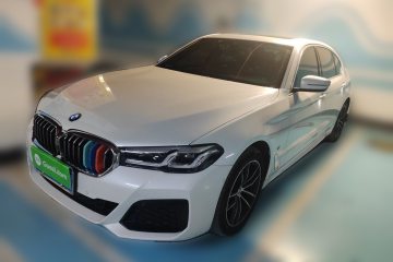 Used BMW 5 Series 2022 Restyled 525Li M Sport Package