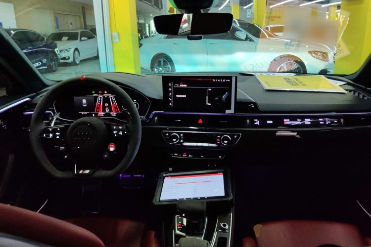 Used Audi S4 2022 S4 3.0TFSI
