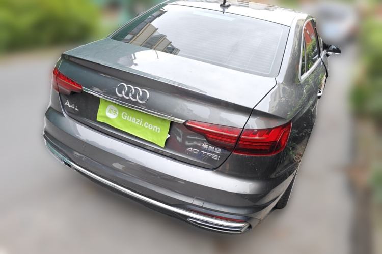 Used Audi A4L 2022 40 TFSI Luxury Prestige Edition
