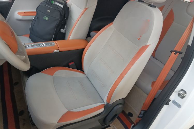 Used  Lumin 2023 301km Honey Dew Edition