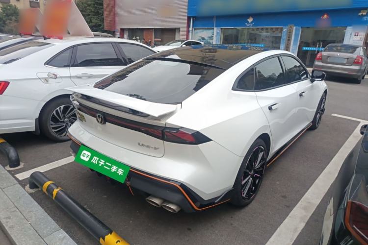 Used Changan UNI-V 2022 1.5T Sport Edition
