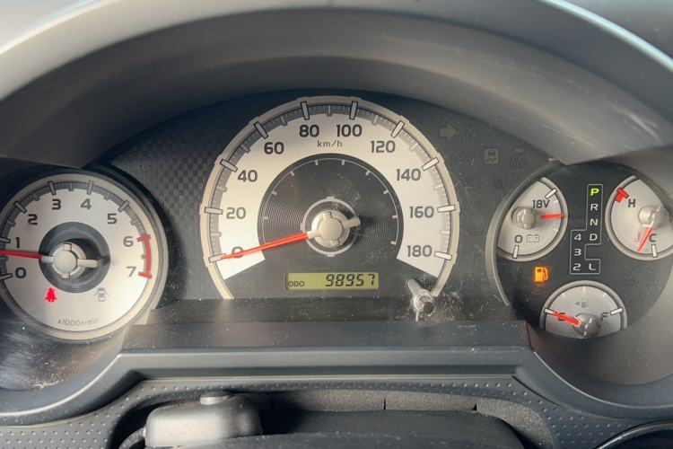 Used Toyota FJ Cruiser 2018 4.0 Automatic Middle East
