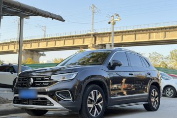 Used Volkswagen Tayron 2023 330TSI Two-Wheel-Drive Luxury Plus Advanced Version