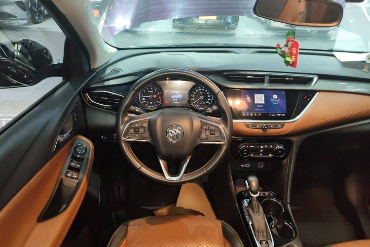 Used Buick Encore GX 2020 20T CVT Two-Wheel Drive Flagship Version
