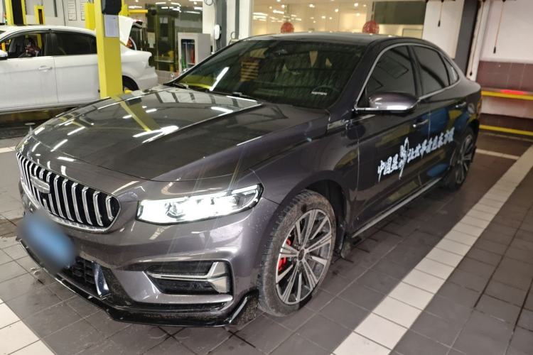 Used Geely Auto Preface 2025 Dongfang Yao 2.0TD Moonlight Edition