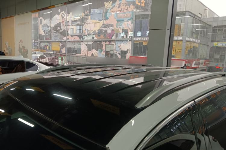 Used Volkswagen Tiguan L 2023 330TSI Automatic Two-Wheel Drive Comfort Edition
