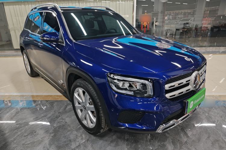 Used Mercedes-Benz GLB 2020 Facelift GLB 200 Fashion Edition
