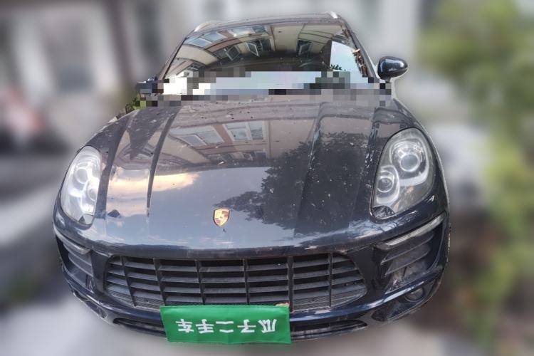 Used Porsche Macan 2017 Macan S 3.0T
