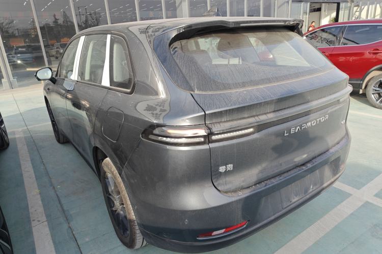 Used Leapmotor C10 2024 210 LiDAR Version
