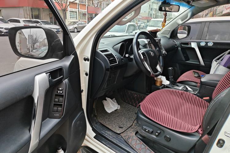 Used Toyota Prado 2016 2.7L Automatic Luxury Edition