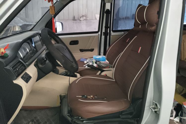 Used Kuayue Kuayue Xing V3 2023 1.5L Gasoline Comfort Edition 5-Seat Passenger Vehicle