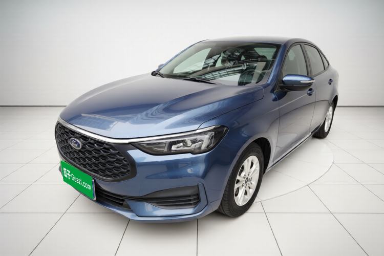 Used Ford Escort 2021 1.5L Automatic Gold Edition