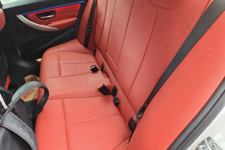 Used BMW 3 Series 2019 320i M Sport Package
