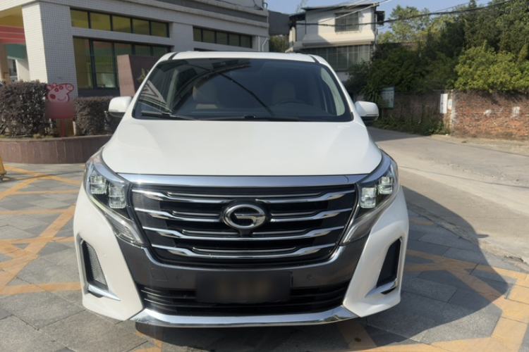 Used GAC Trumpchi M8 2020 Flagship Model 390T Prestige Edition