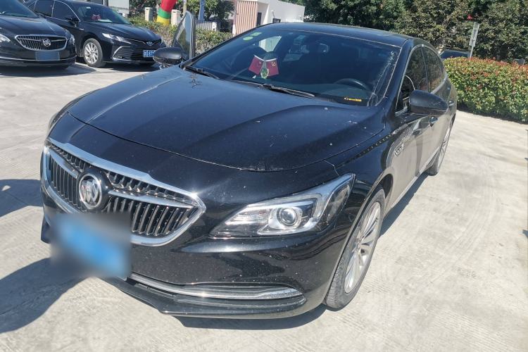 Used Buick LaCrosse 2016 28T Elite Edition

