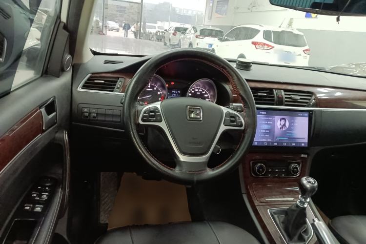 Used Zotye T600 2017 1.5T Manual Elite New Year Edition
