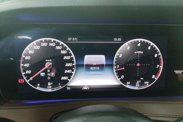 Used Mercedes-Benz S-Class 2019 S 350 L Prestige Model Ultimate Collection
