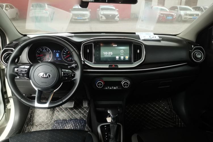 Used Kia kx1 Stonic 2019 1.4L Automatic Sport Edition China VI
