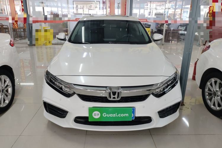 Used Honda Inspire 2019 260TURBO Elegant Edition China VI Emission Standard
