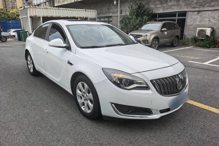 Used Buick Regal 2015 1.6T Leading Technology Model

