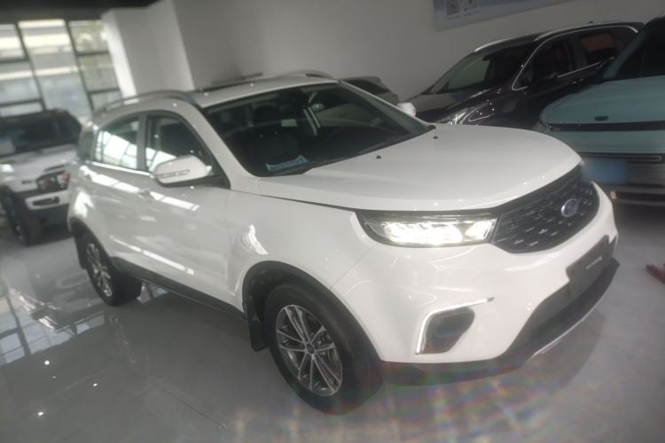 Used Ford Territory 2020 Lingjie S EcoBoost 145 CVT Platinum Edition

